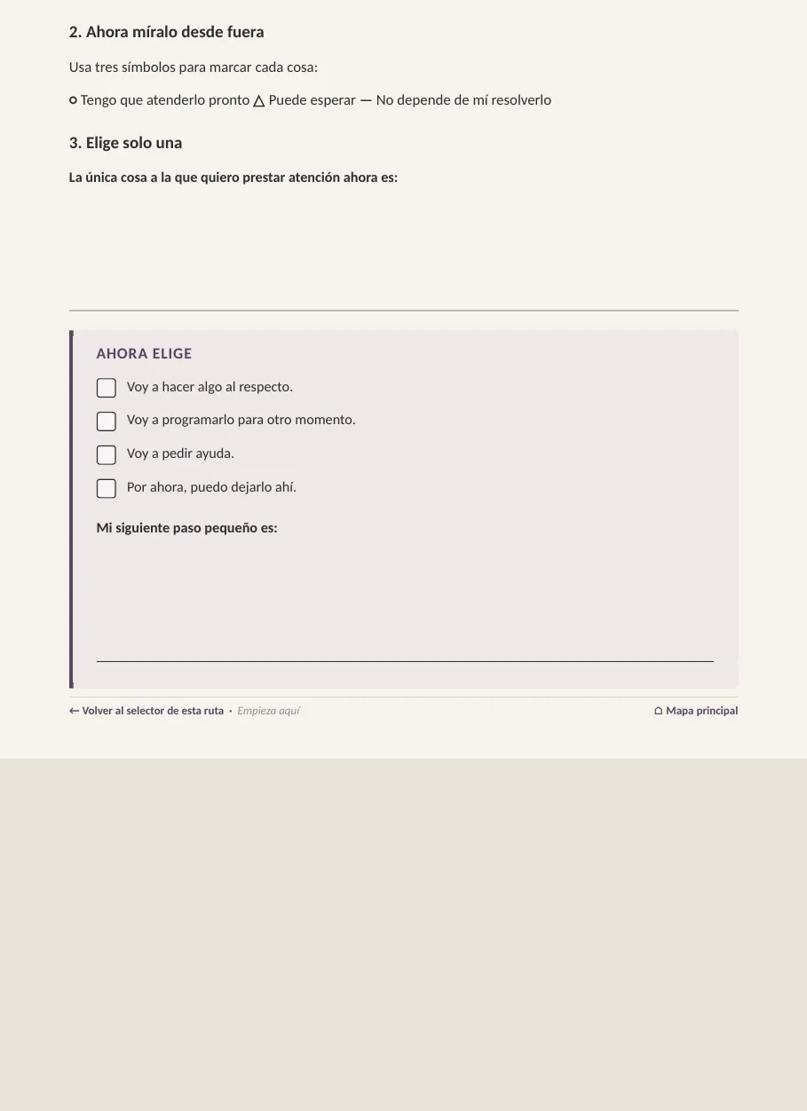 Cierre Ahora elige de la actividad 01